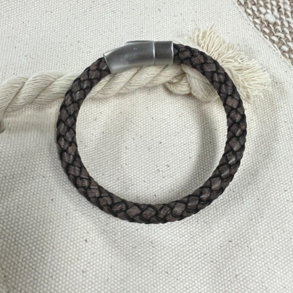 Natural Leather Band