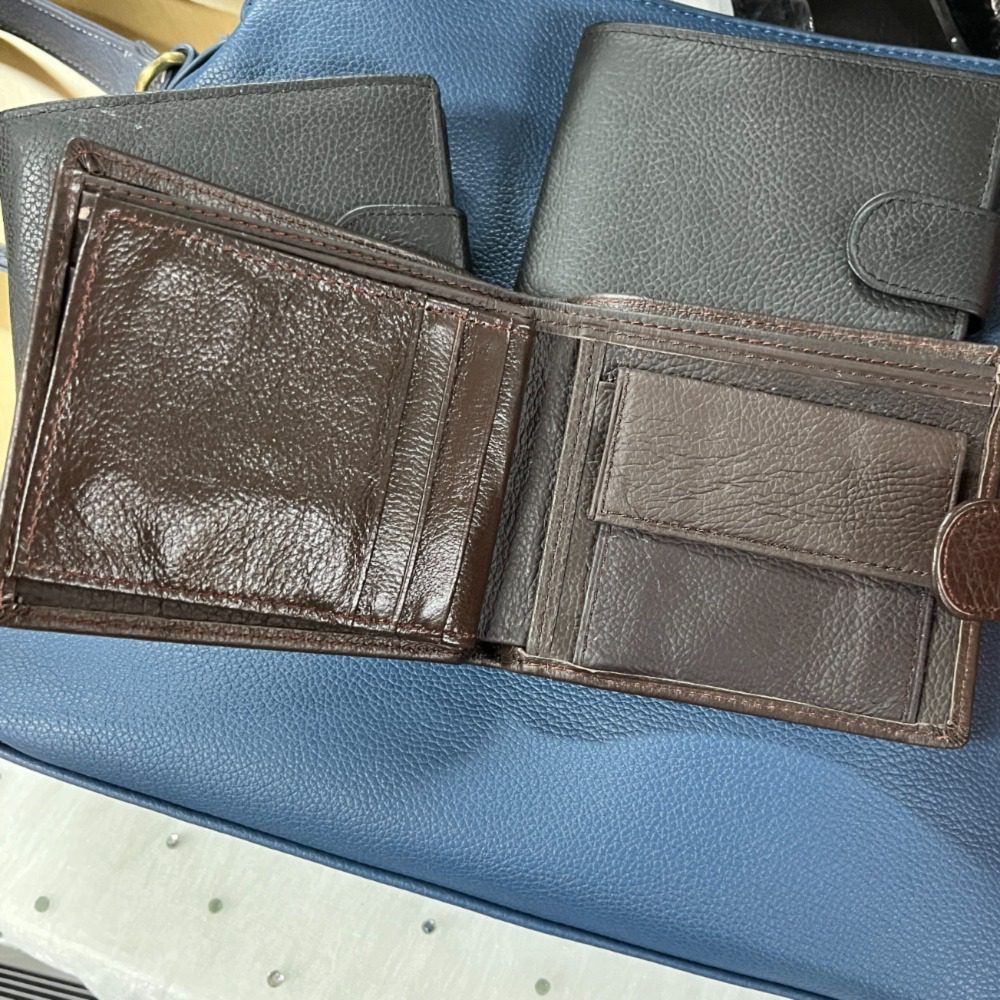 Zeneeba Men's Wallet
